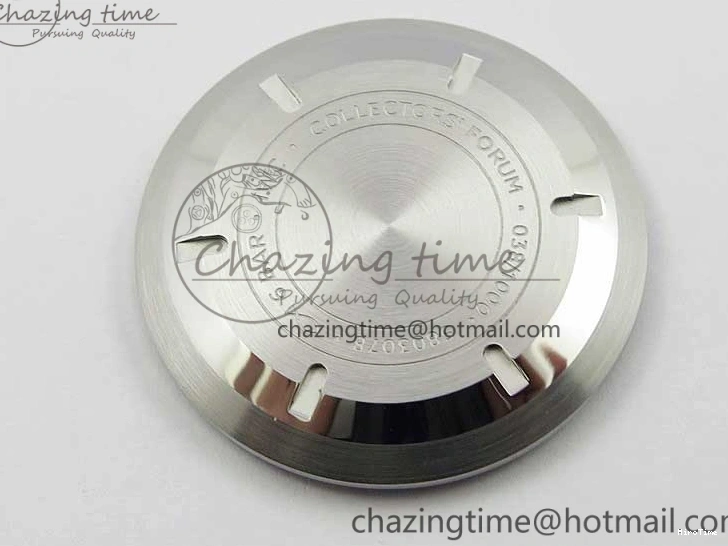 MIROTIME 0414 Pilot Chrono IW377726 ZF 1:1 Best Edition Green Dial on Brown Leather Strap A Trendsetting 7125